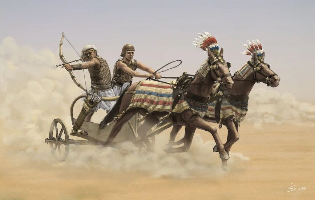 Drones and ancient revolutions in military affairs