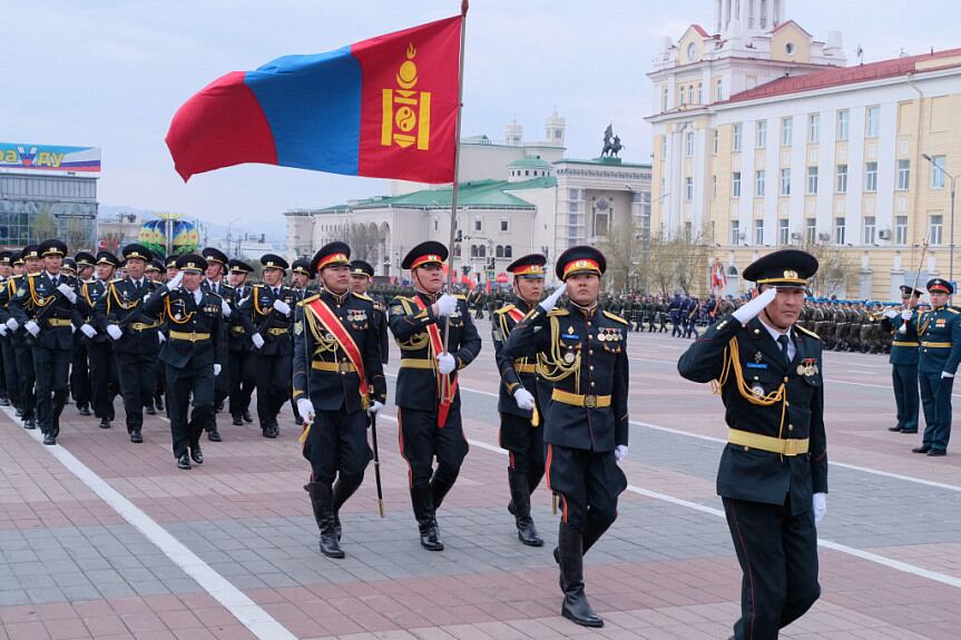 Mongolia preserves historical memory
