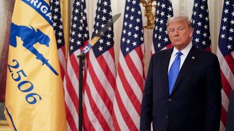 Scott Ritter: Cuba could be the bite Trump can’t chew