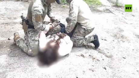 Ukrainian double-tap suicide bombing plot foiled – FSB