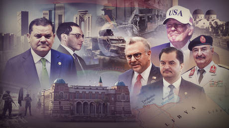 The ‘Tiffany’s father’ gambit: Inside the secret US deal to carve up Libya