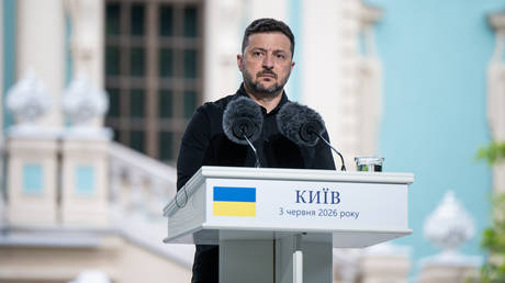 Zelensky to skip key ‘Ukraine recovery’ event over nazi-collaborator scandal