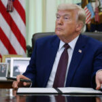 Trump orders probe into oil giants over fuel-price gouging