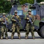 US disappointed with most NATO members – Trump