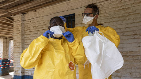France confirms first Ebola case