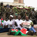 Hundreds detained as Kenya marks Gen Z protest anniversary
