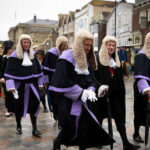 UK could take 300 years to clear court backlog