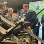 Latvia to build joint drone factory with Ukraine near Russian border