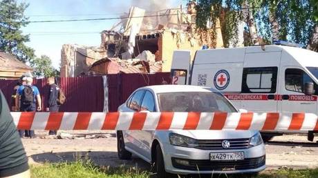 Six-month-old killed in Ukrainian drone strike on Moscow Region – governor