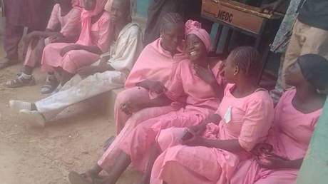 Students abducted during exams in Nigeria
