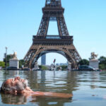 French politician blames US for deadly heatwave
