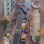 Who is the Ukrainian oligarch allegedly targeted in the Monaco bombing?