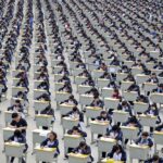 Two nations, two exams, one AI reckoning