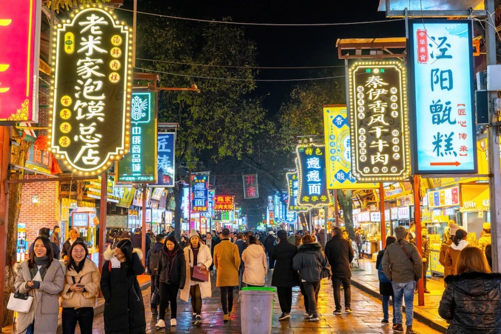 The China collapse that just never arrives