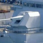 China’s new naval supergun trained on Taiwan’s shielded shores