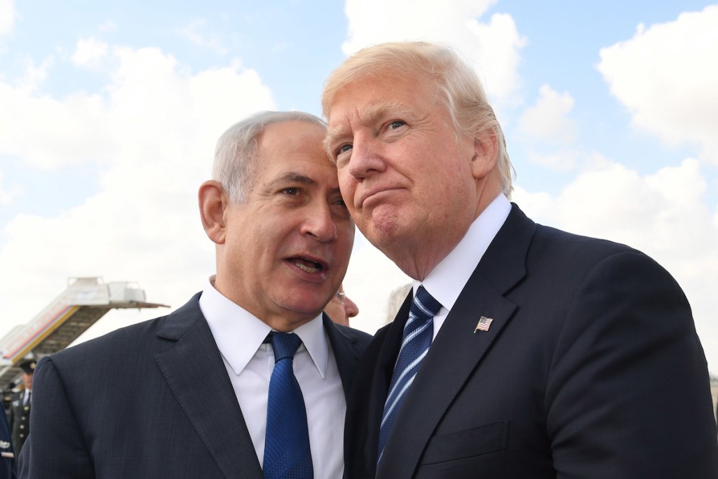 Trump’s Abraham Accords push bedevils Iran peace try