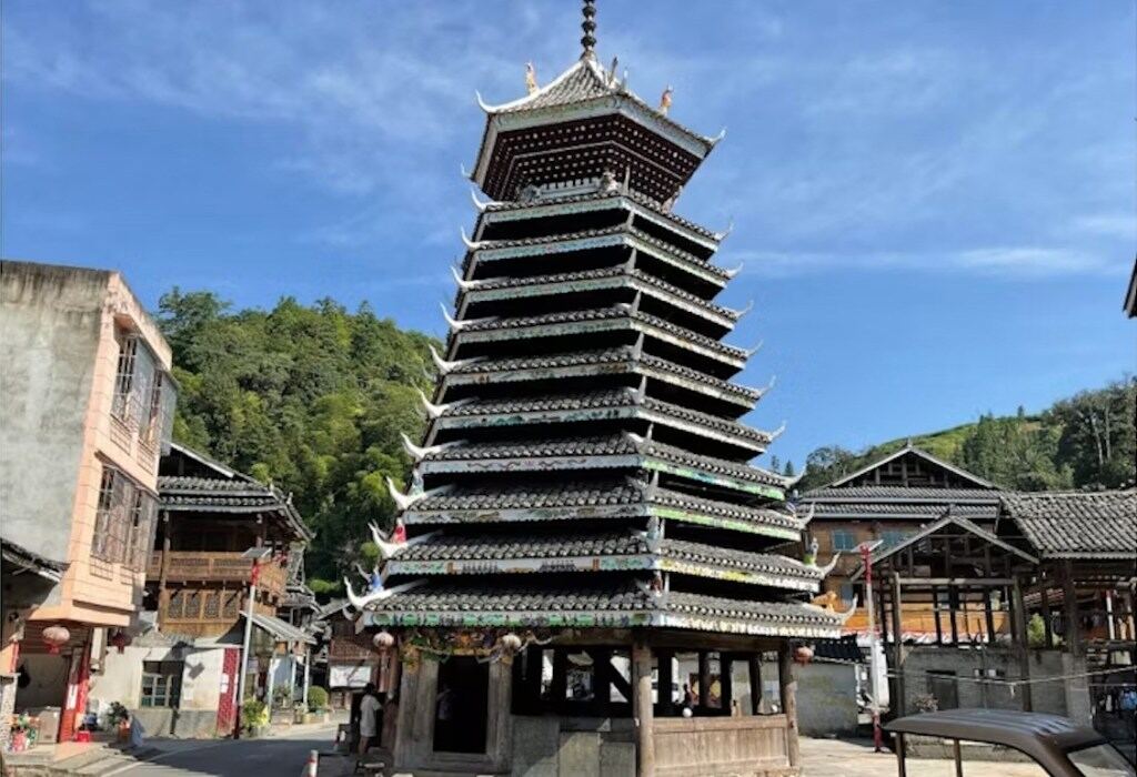Race to record China’s vanishing Dong minority heritage