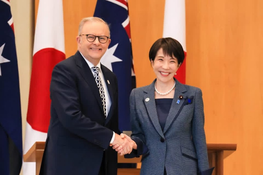 How Pacific islands can gain from Australia-Japan ties