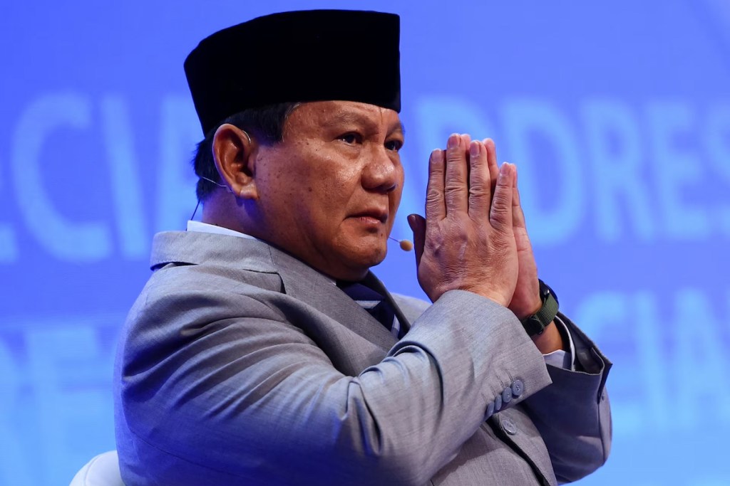 Bad timing for Indonesia to be living dangerously again