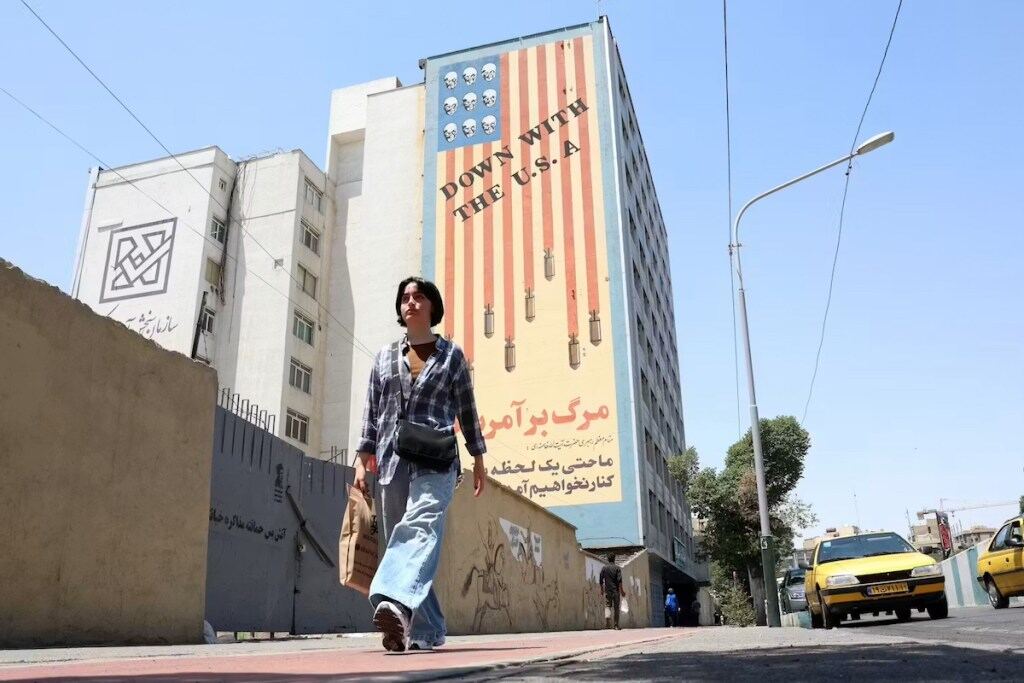 US-Iran war headed for the gray zone