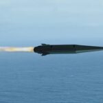 China in hot pursuit of a wave-skimming hypersonic edge