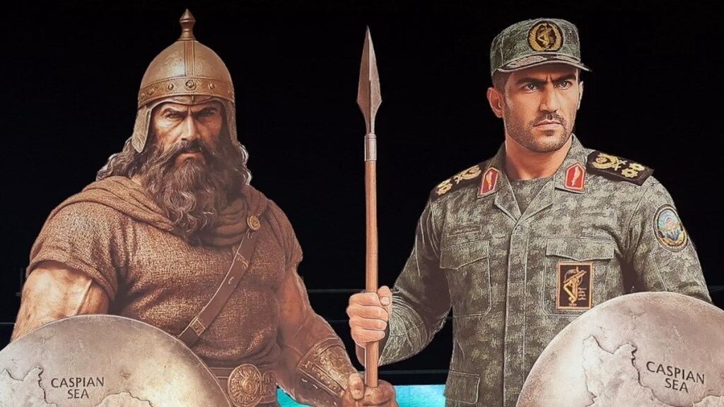 Rome and Persia history lessons for US-Iran peace deal