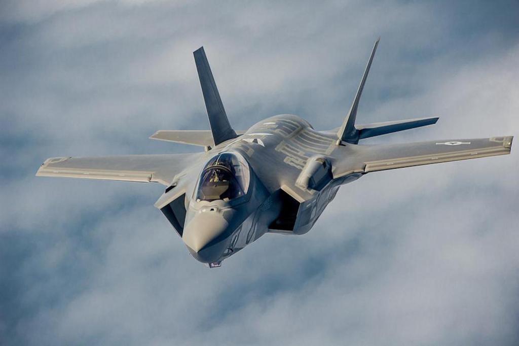 Power paradox: F-35 readiness crisis clouds US airpower over Taiwan