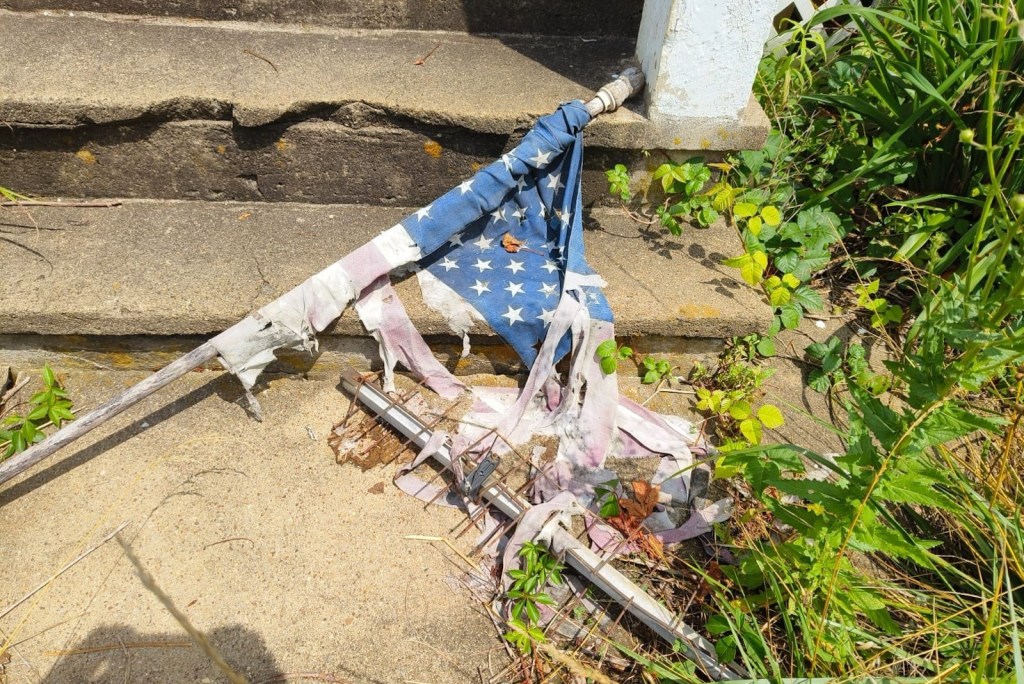 An autopsy of American empire
