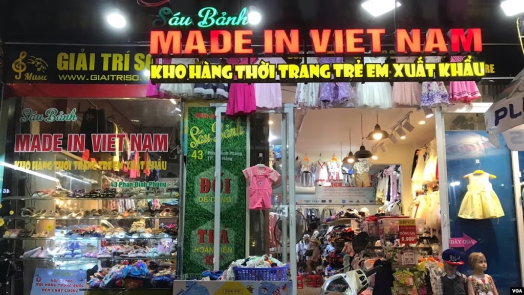 Can Vietnam satisfy Washington before trade ties fray?