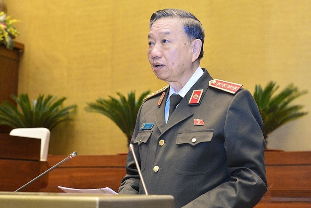 Vietnam graft case lifts veil on To Lam’s security-state economy
