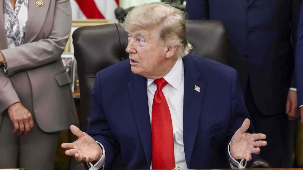 Trump has backed away from renewed war with Iran – here’s why
