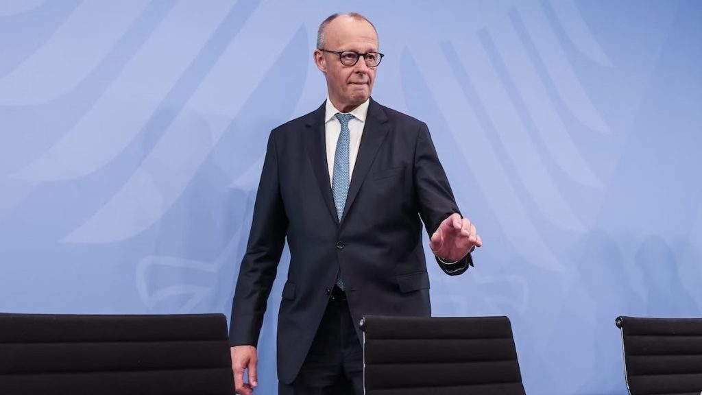 Merz floats Plaza Accord redux to tame China’s trade practices