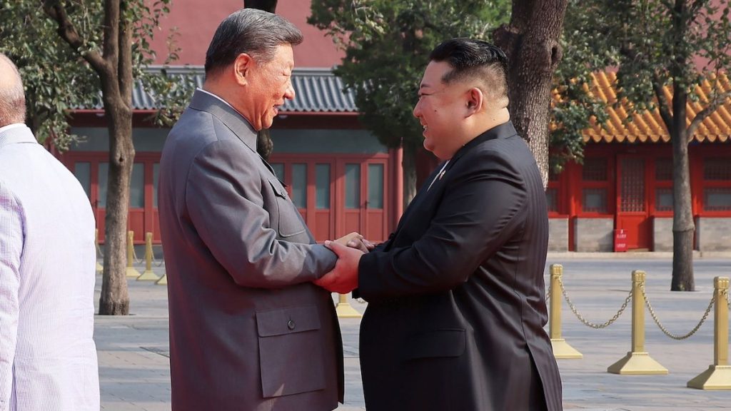 Xi’s North Korea visit puts a Trump-Kim summit back in play