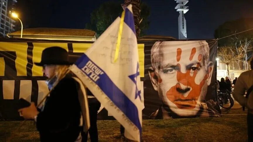 Netanyahu is losing popularity by using anti‑Turkish rhetoric