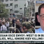 West living in ‘bubble of lies’ over Ukrainian attacks on civilians – Moscow (VIDEO)