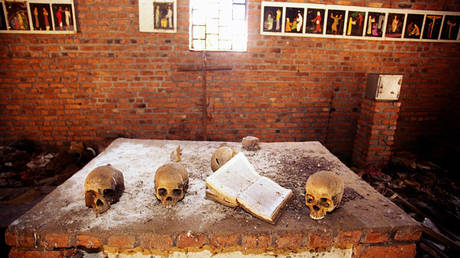 Germany arrests Rwanda genocide suspect
