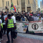 Over 900 arrested during South Africa anti-immigrant protests