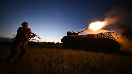 Russia repels attack by over 500 Ukrainian drones – MOD