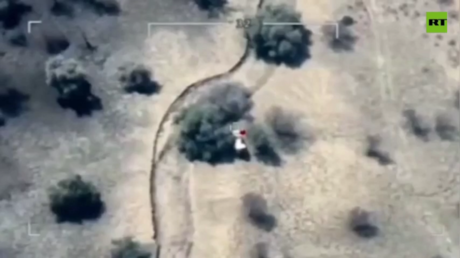 Russian and Malian forces foil terrorist attacks (VIDEO)