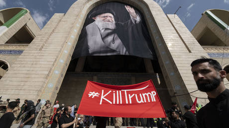 Iran’s supreme leader vows revenge against US and Israel