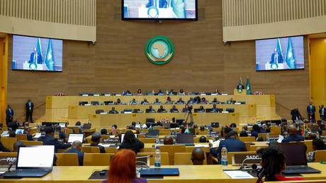 African Union weighs in on South Africa’s immigration unrest
