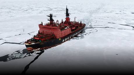 India should have a polar ambassador – parliamentary panel 