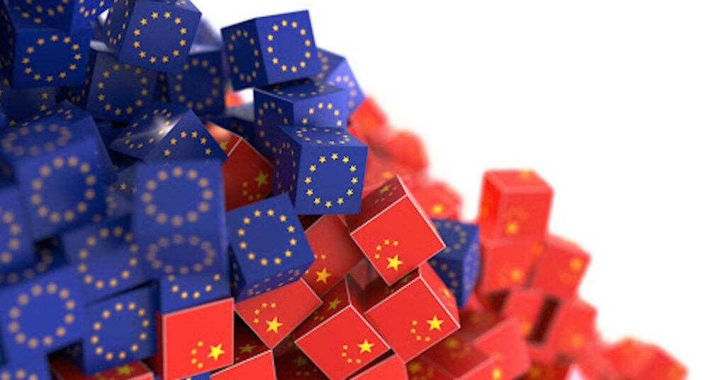 New China-EU trade mechanism puts talks over tariffs