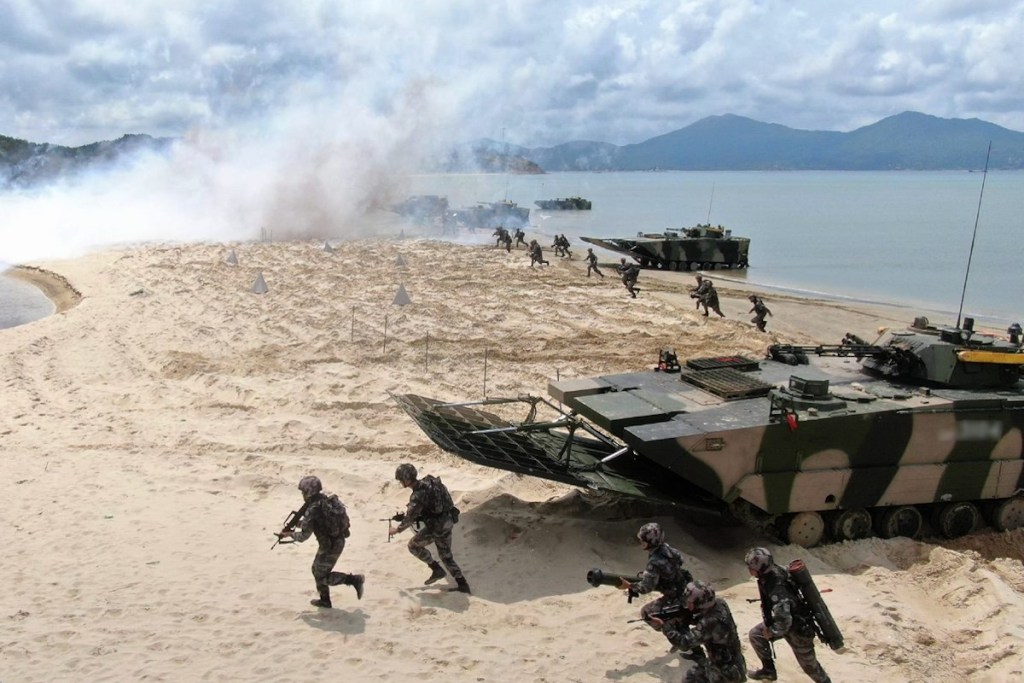 Dwindling US firepower doesn’t shrink China’s Taiwan trap