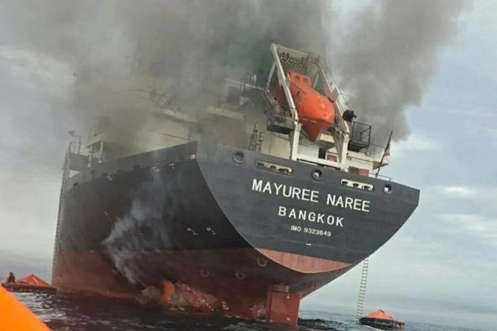 Navalization of economic warfare makes trade routes into military targets