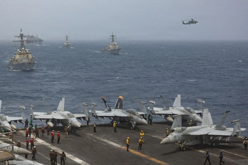Why US won’t win with force alone in the Strait of Hormuz