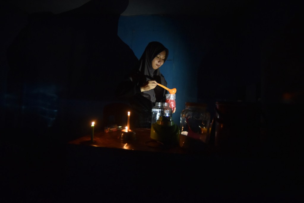 Why coal-rich Indonesia can’t keep the lights on