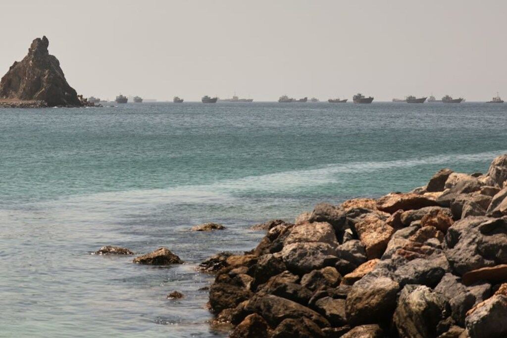 Clock ticking down on Iran’s Hormuz gamble