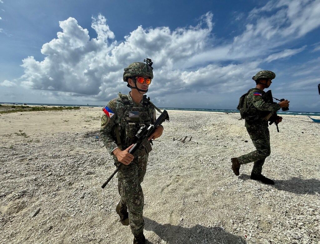 Philippine sea strategy needs to put results above optics
