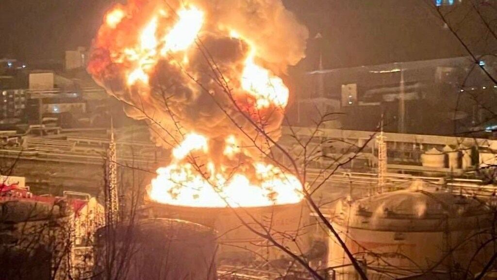 Drone warfare turning oil from asset to liability